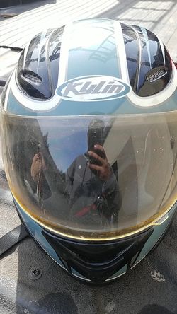 Kylin motorcycle helmet