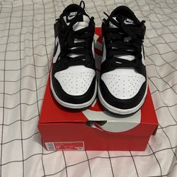 Nike Dunk: Pandas