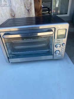 Smart Oven Air Fryer