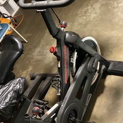 Bike Stationed 