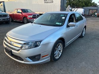 2011 Fors Fusion SEL fully loaded 102k miles clean title