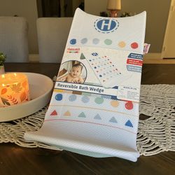 Reversible Mesh Bath Wedge 