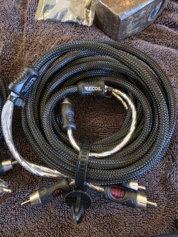 RECOIL OFC 17FT 2CH RCA CANLEX
