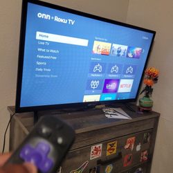 Onn Roku Tv