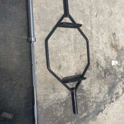 Hexbar Only Closed 45LB