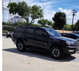 2005 4runner 2WD