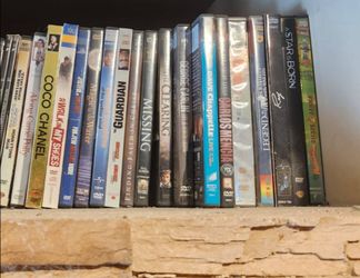 DVD'S