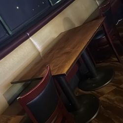Restaurant Tables 