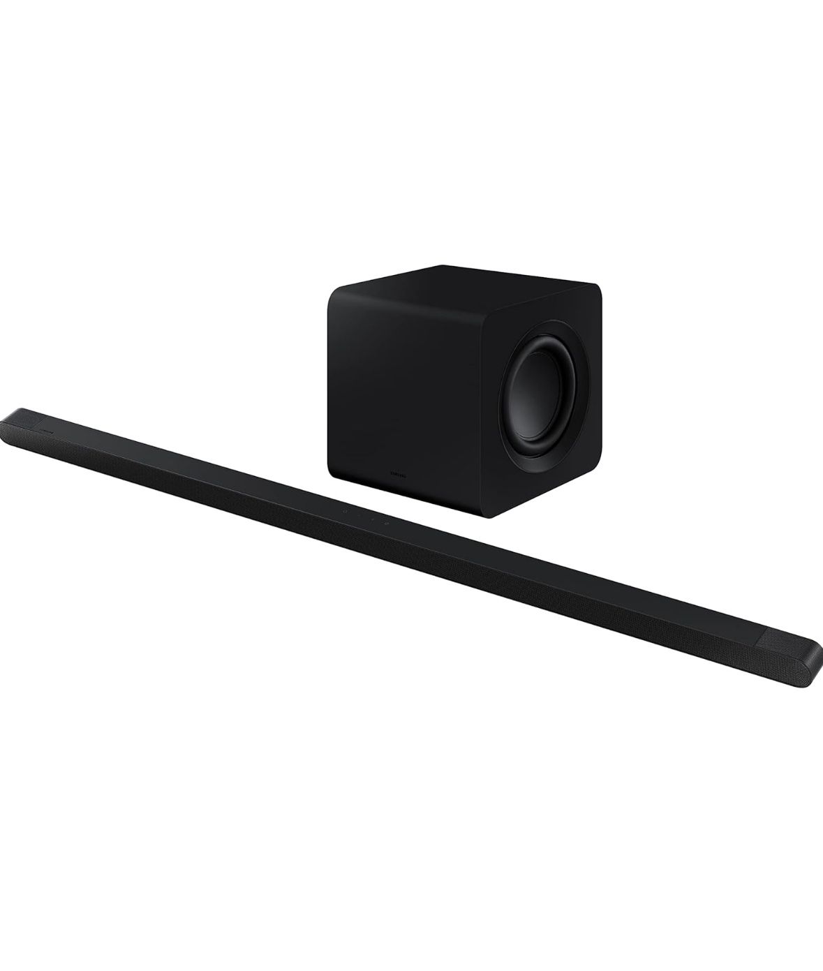 NEW SAMSUNG HW-S800B/ZA 3.2.1ch Soundbar w/ Wireless Dolby Atmos DTS Virtual:X, Ultra Slim Design