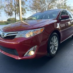 💥2013 Toyota Camry XLE (Only 30k Miles‼️)💥