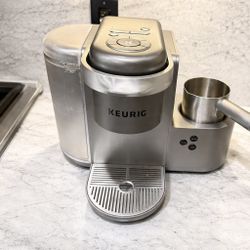 Keurig K-Cafe Latte and Cappuccino Maker