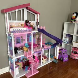 Barbie House