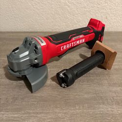 Craftsman 20V Grinder