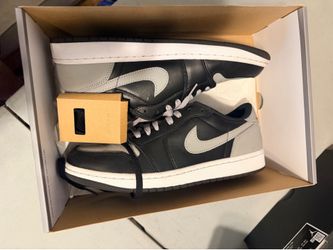 Jordan 1 low shadow