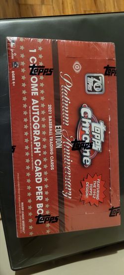 2021 topps