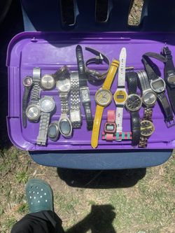 Used Watches 