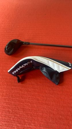 Callaway paradym