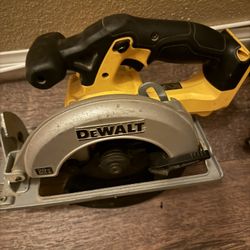 Dewalt Skillsaw 
