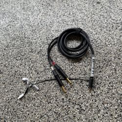 Mogami 1/4 To aux Cables