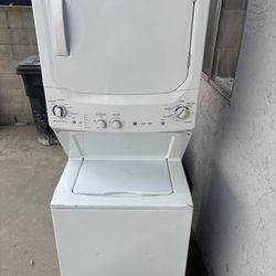 LG Washer And Dryer 
