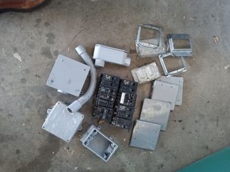 Material para electricidad