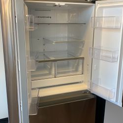 Samsung Refrigerator Open Box TF25C5151SR