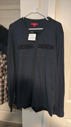 Guess,, long sleeve shirt