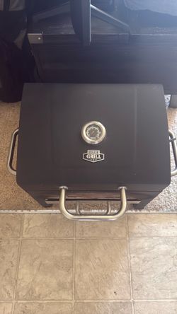 Small Portable Grill