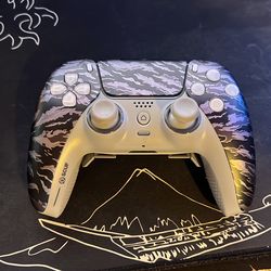 Custom scuff reflex PS5 Controller