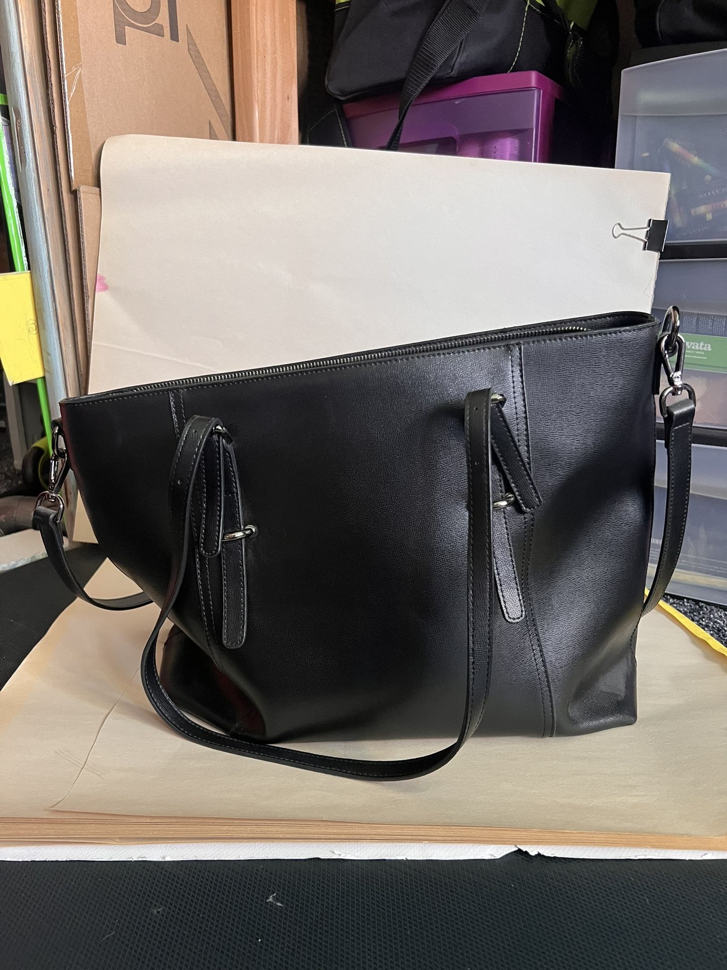S-Zone Laptop Tote