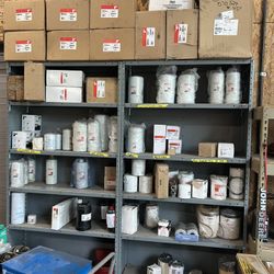 New Truck Parts Fleetgard Bendix Velvac Ford International