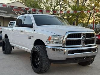 2016 Ram 2500 Crew Cab