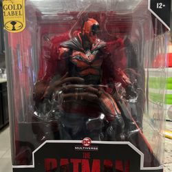The Batman Gold Label Mcfarlane 
