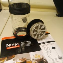 Ninja Easy Frother. New!