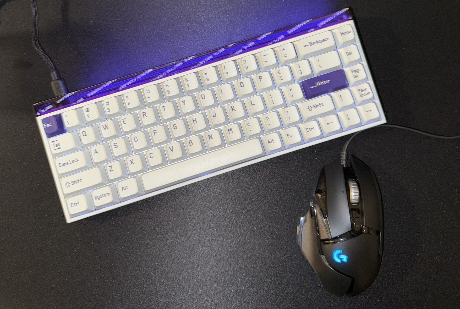 MelGeek Pro Keyboard And Mouse