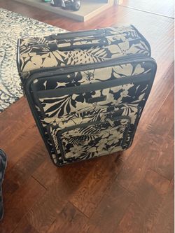 Luggage - Tommy Bahama  floral