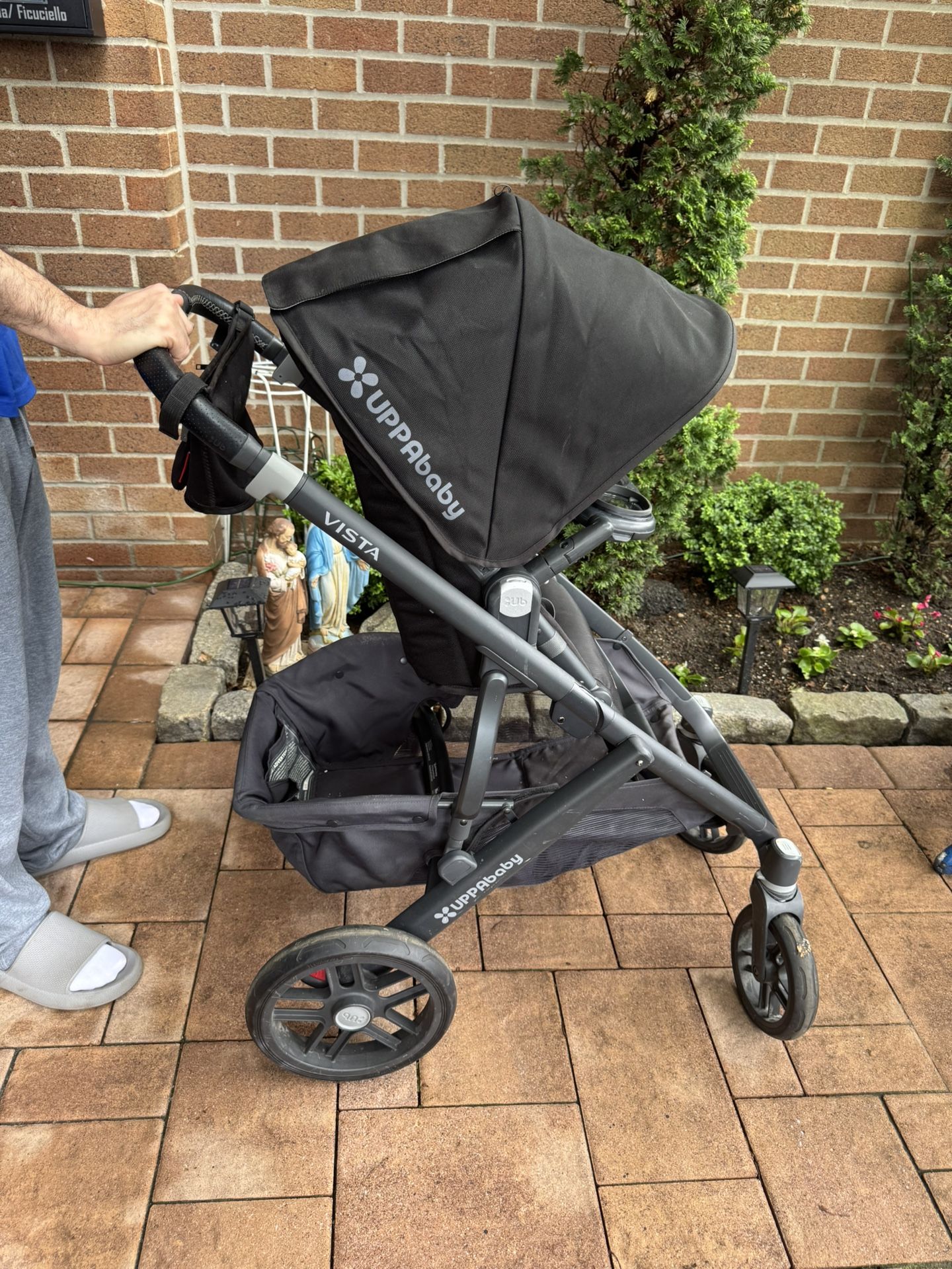 Upper Baby Vista Stroller