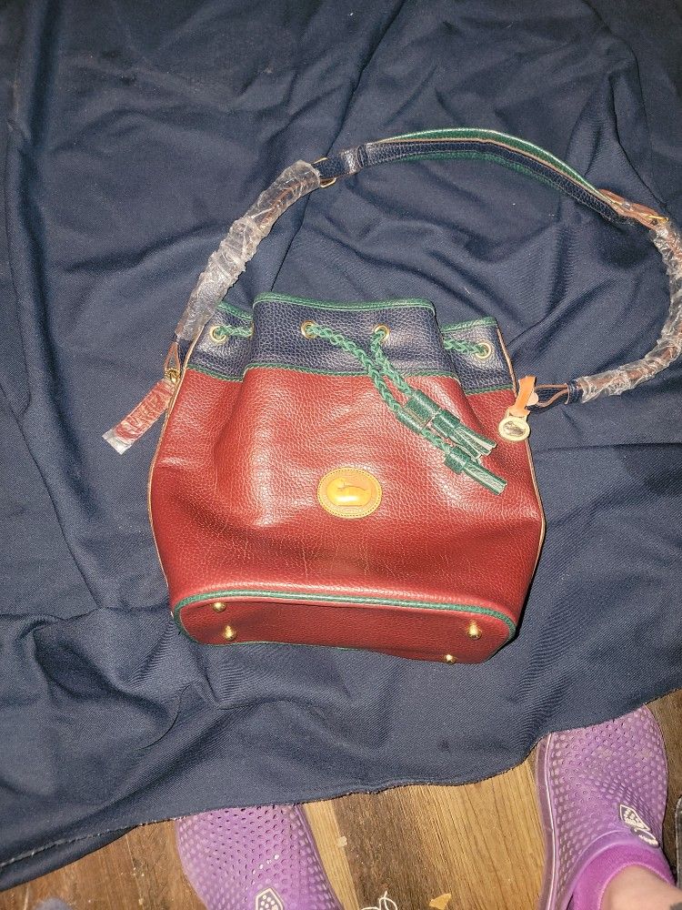 Genuine Leather Purse