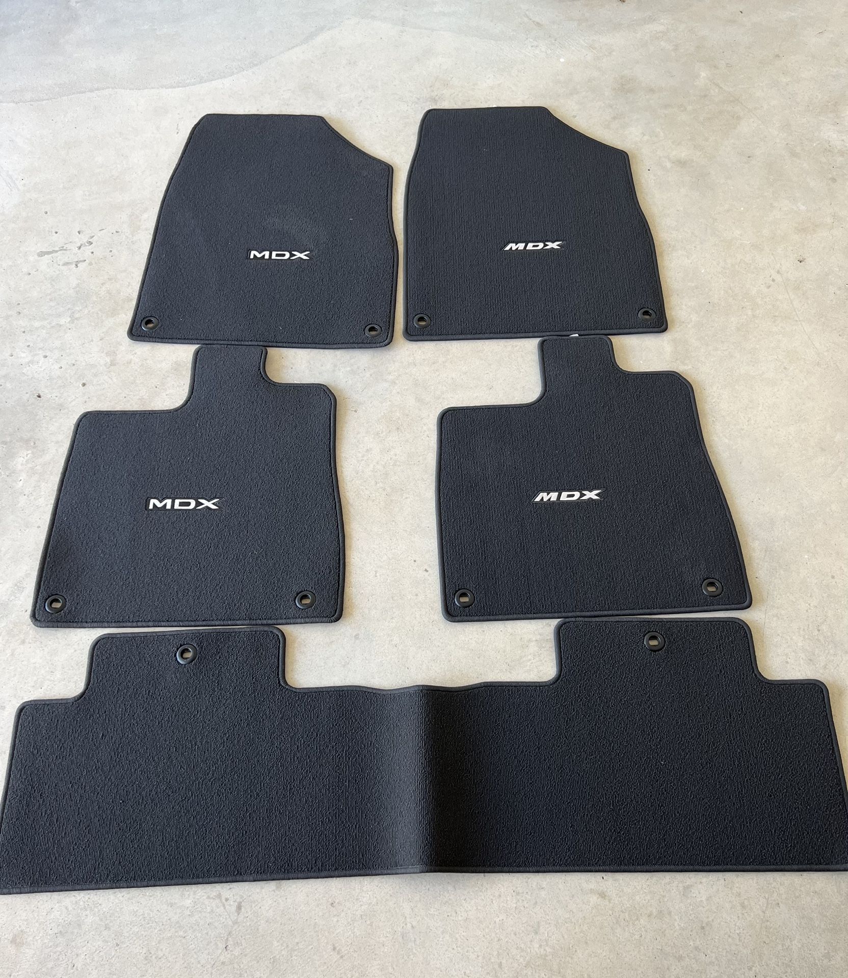 Acura MDX Floor Mats Brand New
