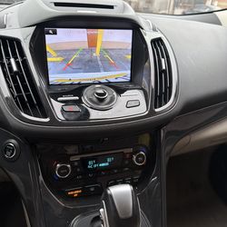 2015  ford escape titanium