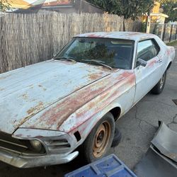 1970 Ford Mustang