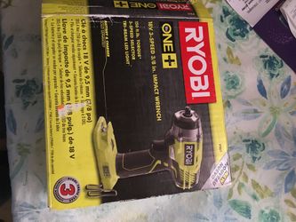 Impact wrench