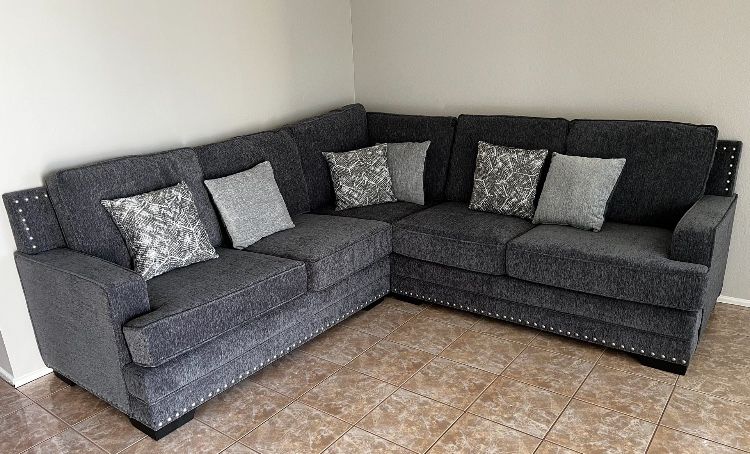 Sectional Sofa Set 