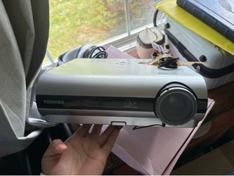 Toshiba Projector