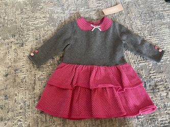 Gymboree girls dress
