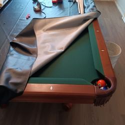 Pool Table