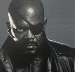 Hot Toys 🔥 Nick Fury