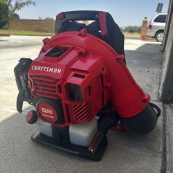 Craftsman BP150 Backpack Blower