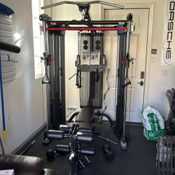 Inspire FT2 Cable Machine FS
