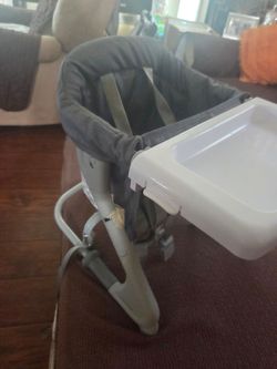 portal able high chair